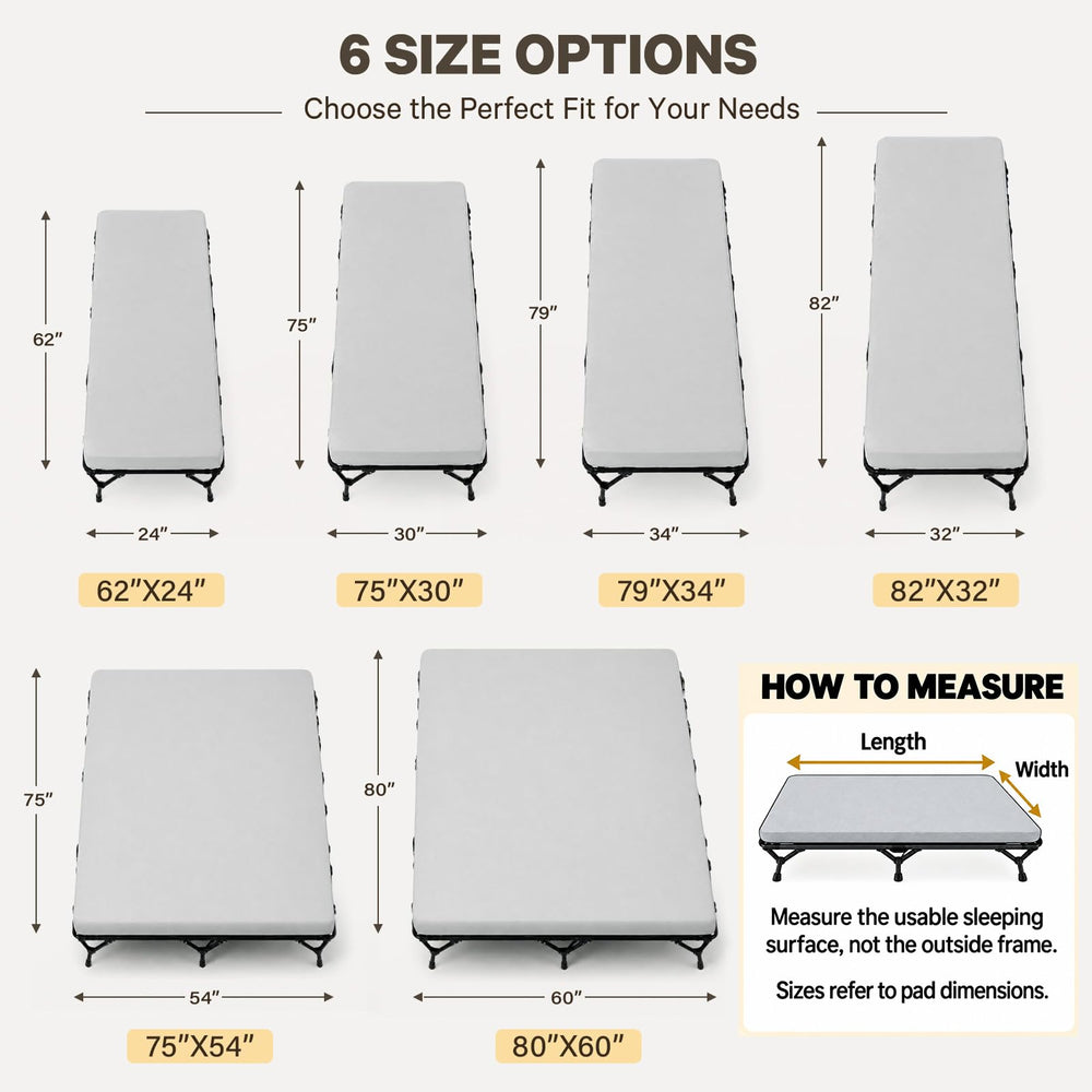 CYMULA zipper and removable cover detail for easy washing