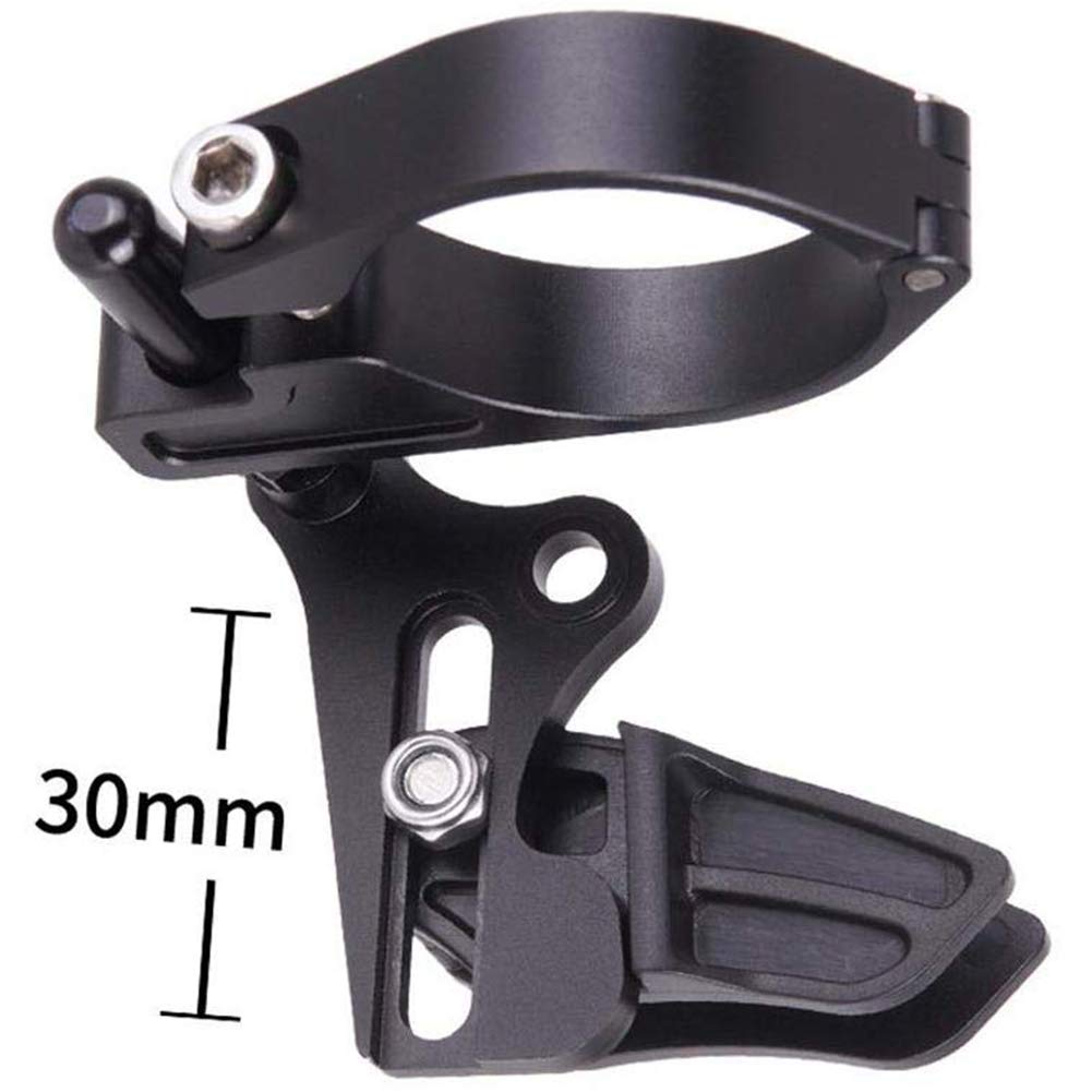 CYSKY chain guide with spacers and bolts ready for quick installation benefit
