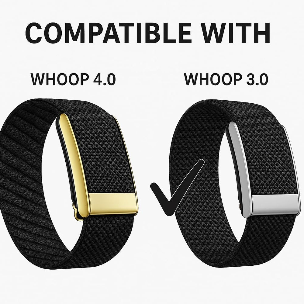 DADO lifestyle gym setting with band showing sporty look and sweat-resistant benefit