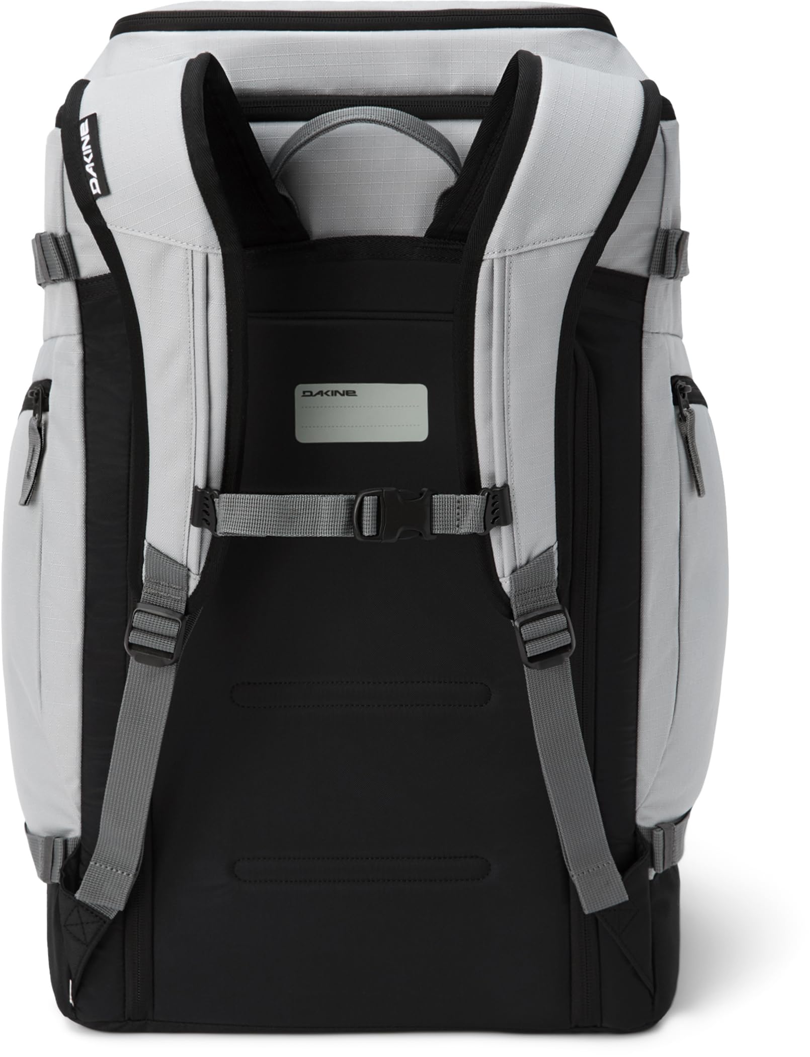 Dakine DLX boot compartment open to show tarp lining and dry protection