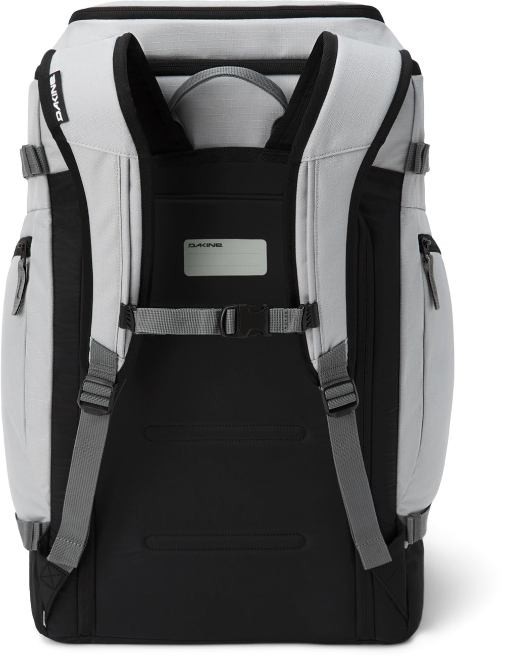 Dakine DLX boot compartment open to show tarp lining and dry protection