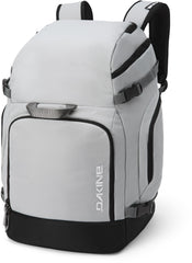 Dakine DLX front view showing storage layout and durable exterior benefit