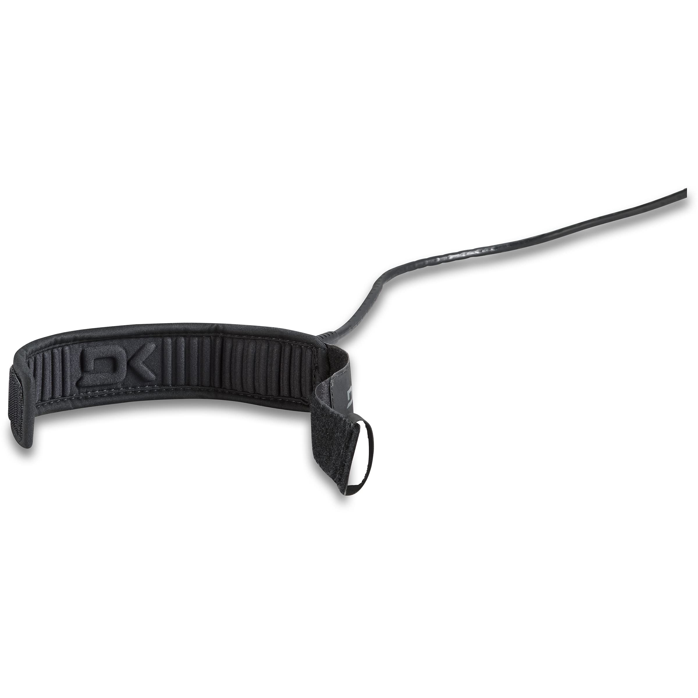 Dakine Kainui Plus in use on a surfer demonstrating secure tethering