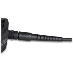 Dakine Opti-Flex end and stainless swivel detail reduces tangles and stress