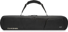 Dakine Tour front view in black showing streamlined silhouette and protection