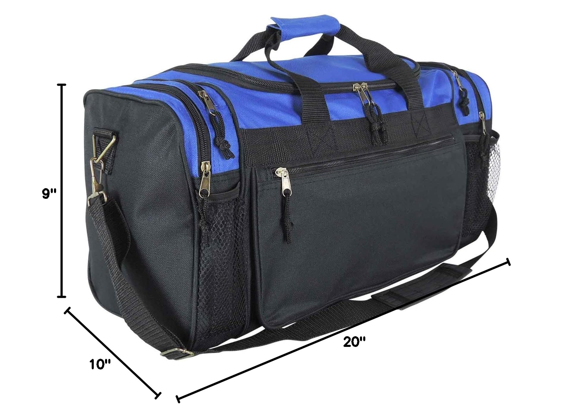 DALIX in a gym setting illustrating travel-ready and everyday versatility