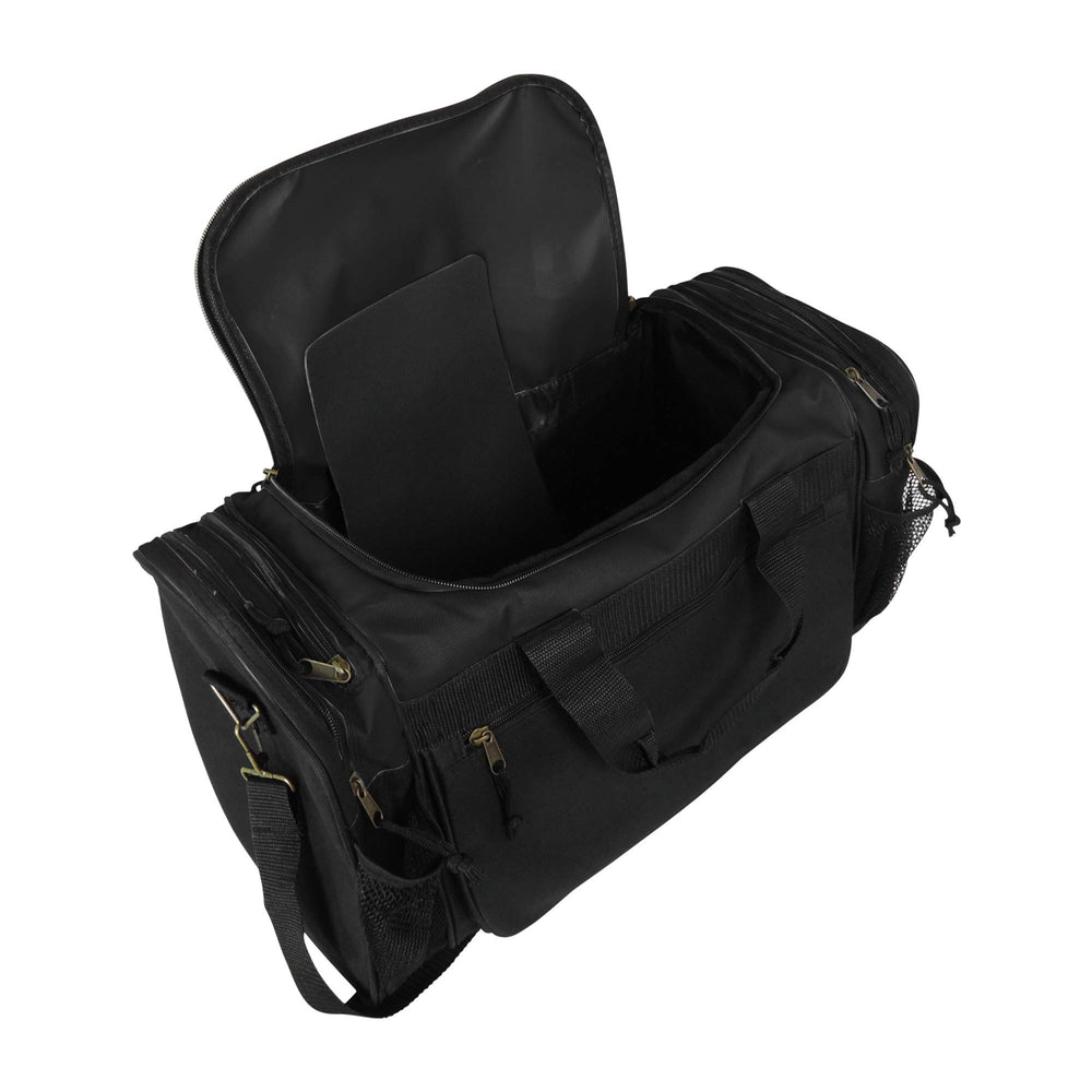 DALIX soft-lined valuables pocket interior protecting phone and sunglasses