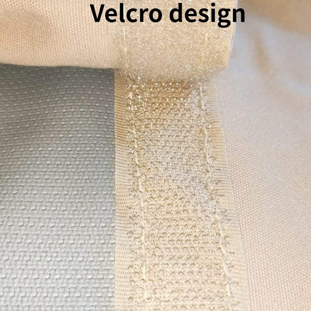 DANCHEL OUTDOOR side profile showing material thickness and layered construction
