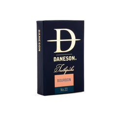 Daneson pack beside a wallet to show compact size and travel-friendly convenience