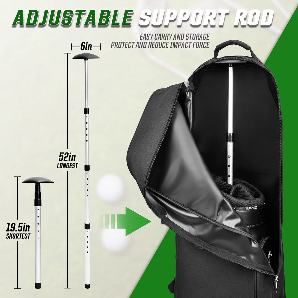DAREKUKU wheel and reinforced backplate reducing wear during transit
