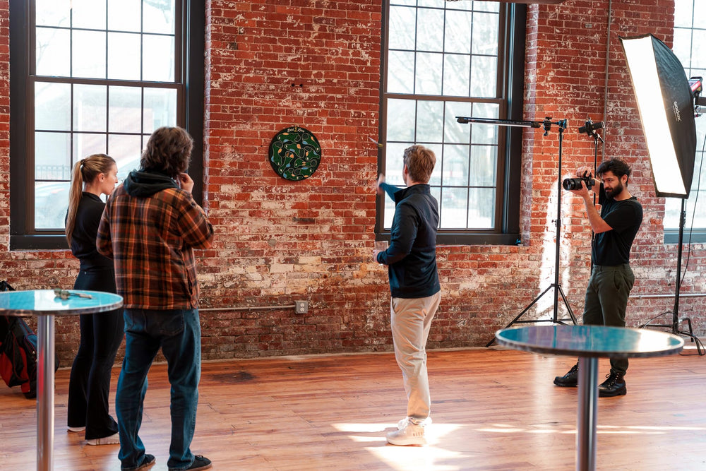 Dart Linx included hardware and mounting items showing quick setup benefit