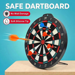 DartVibe close-up of board surface showing durable texture and longevity