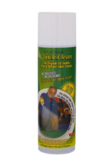 DAVID HODGES' QUICK-CLEAN front bottle view showing label and ease-of-use benefit