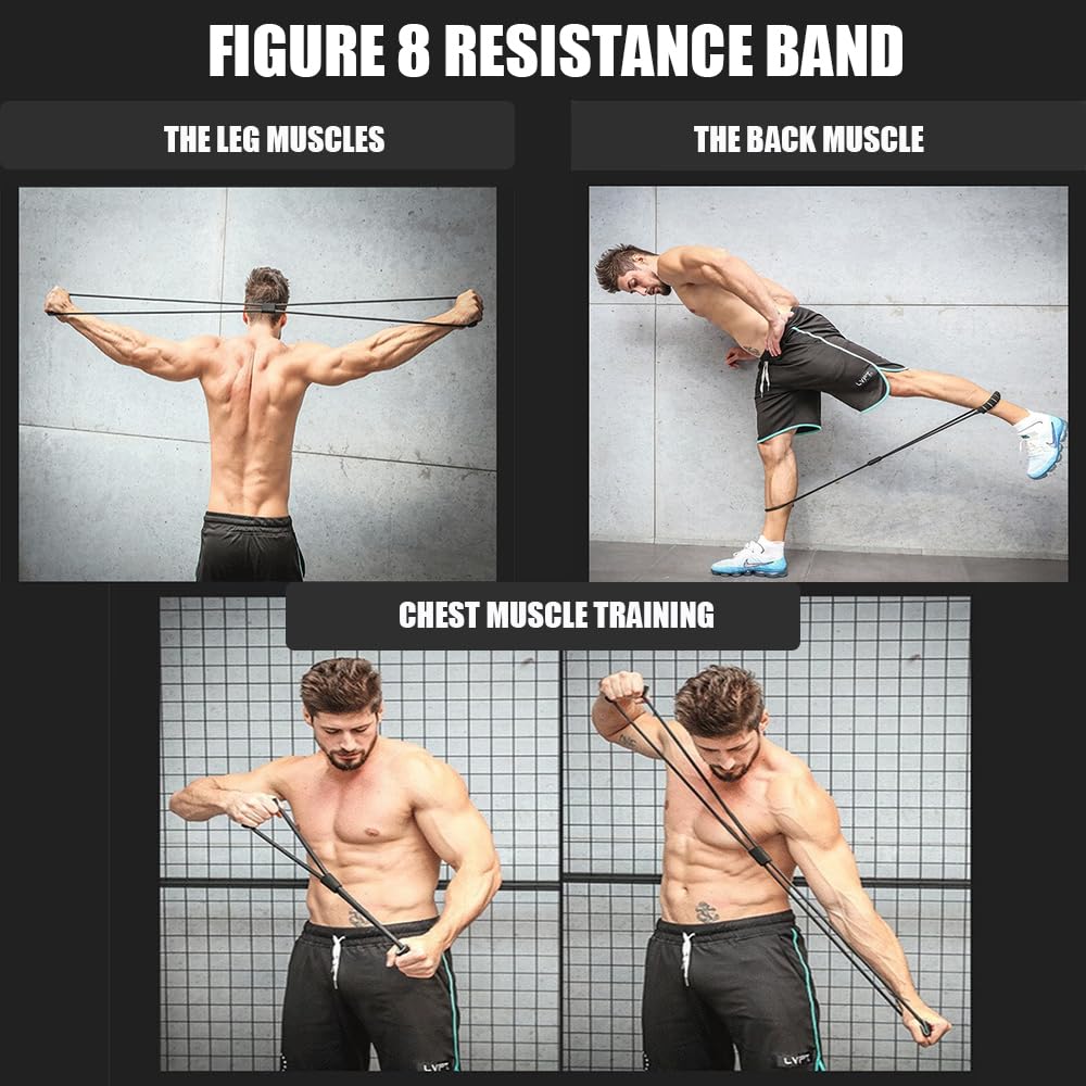 Davllin athlete warming up with bands showing improved arm activation benefit