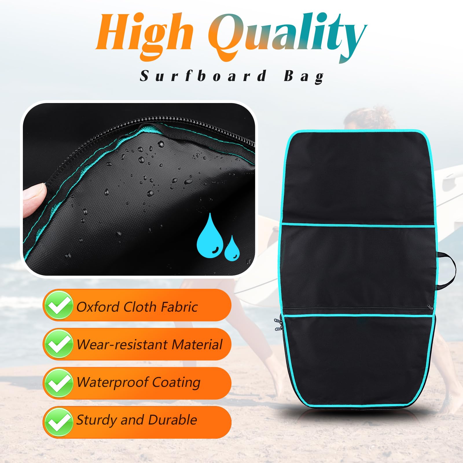 Dawitrly side handle for easy carrying and balanced transport benefit