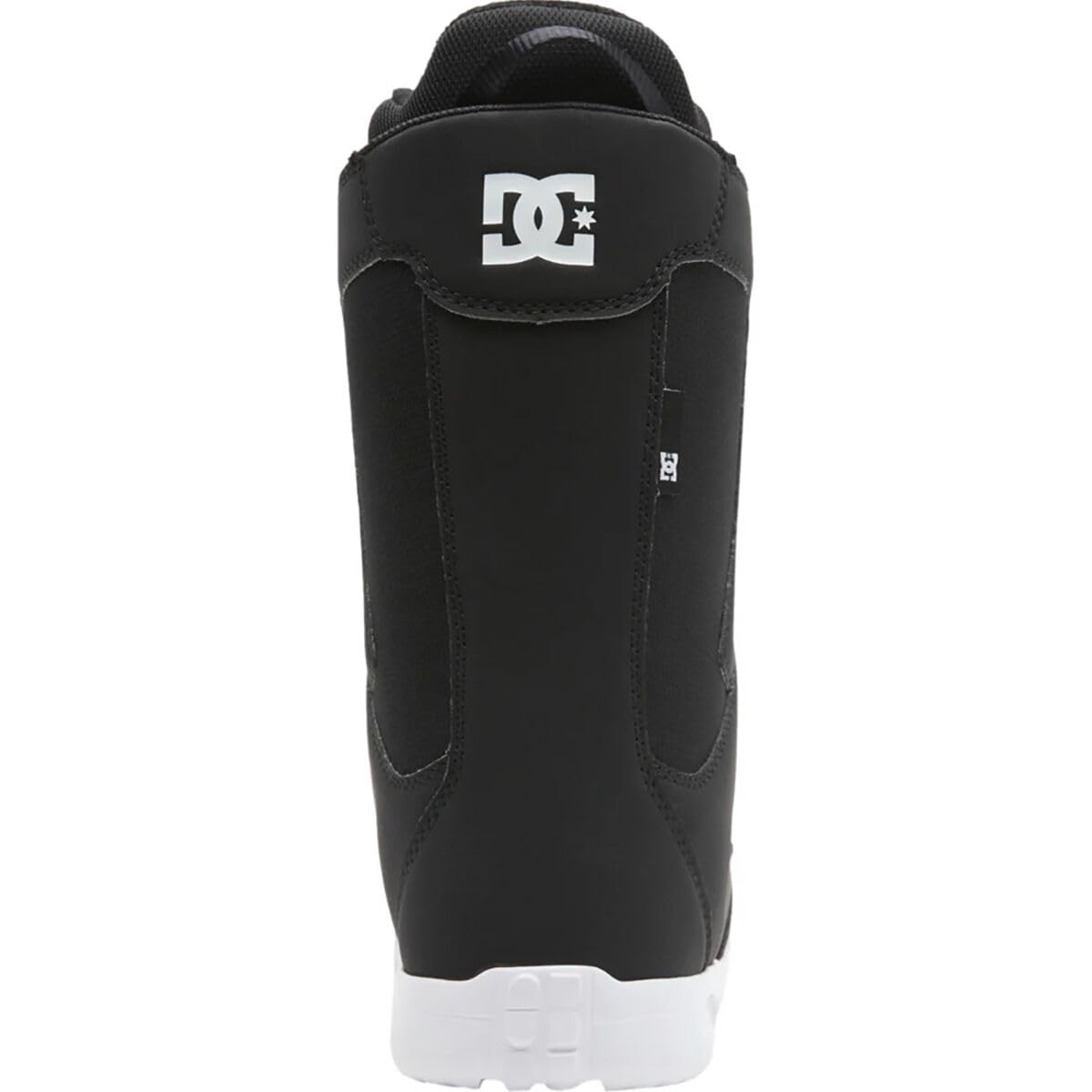 DC SHOES Phase BOA dial detail illustrating Silver SS ease for quick micro adjustments