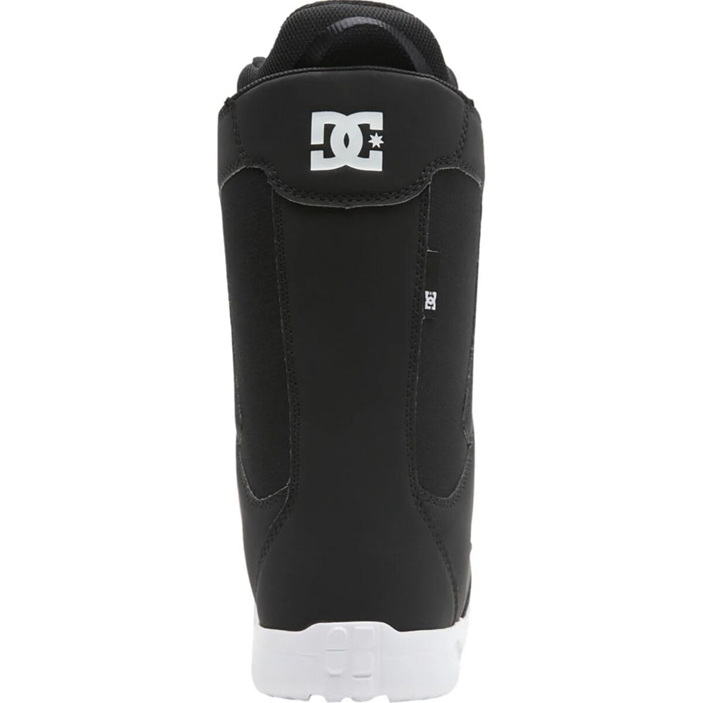 DC SHOES Phase BOA dial detail illustrating Silver SS ease for quick micro adjustments