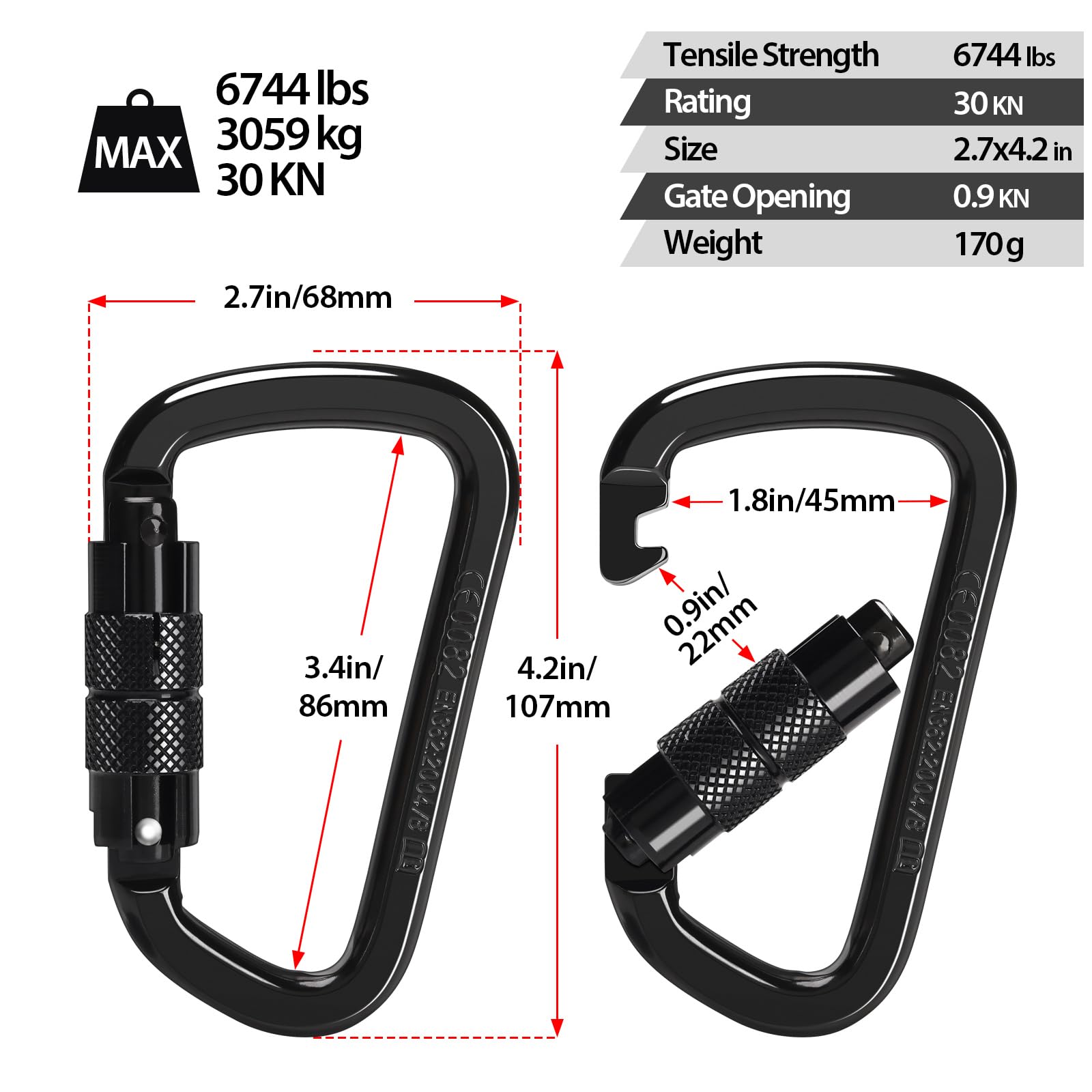 DC QZHMKJ PET detail of spine and D-shape demonstrating concentrated strength