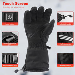 DDINTTAO waterproof shell texture repelling snow and rain