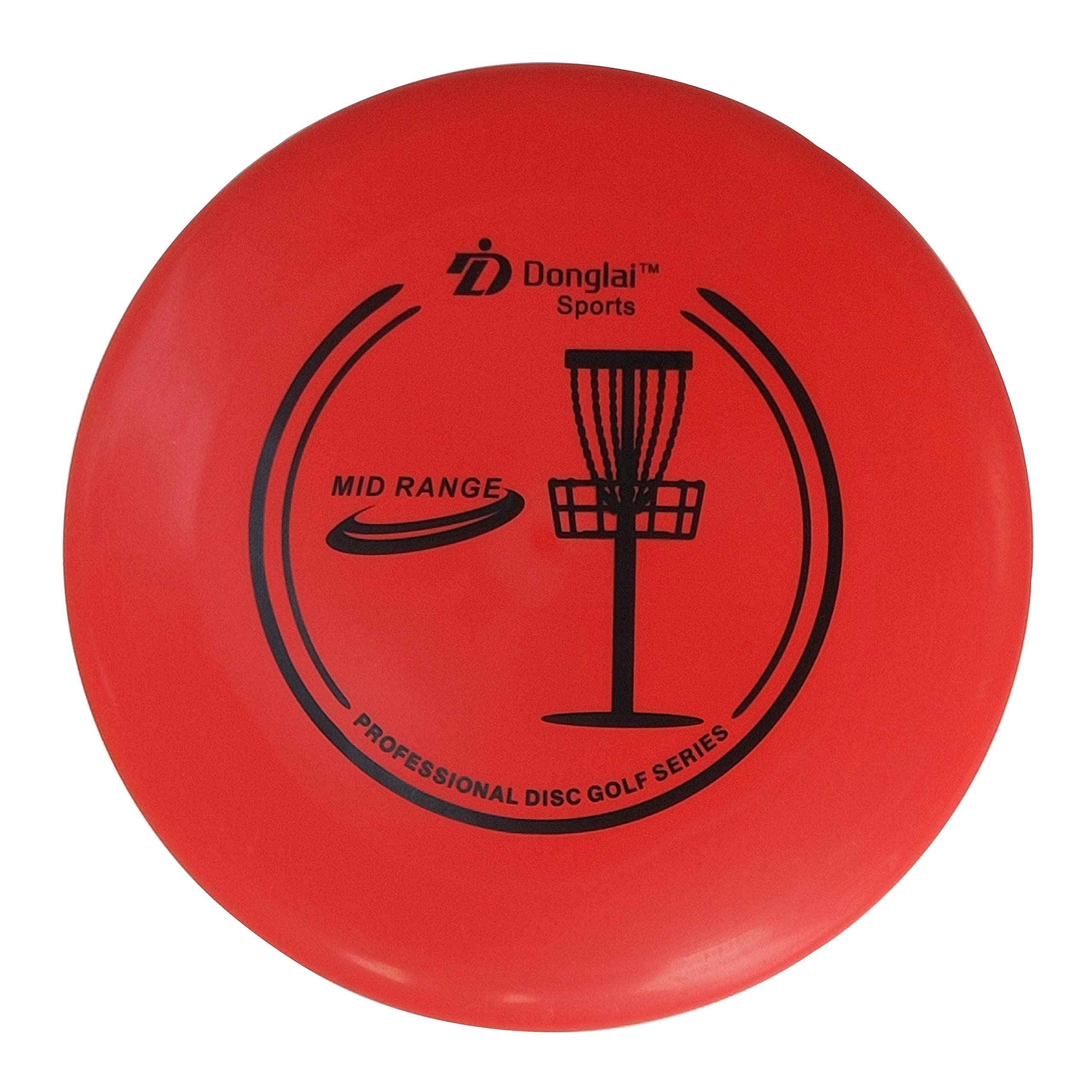 DDonglai discs on sand illustrating high visibility at the beach