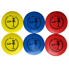 DDonglai close-up of disc rim highlighting durable mold and grip