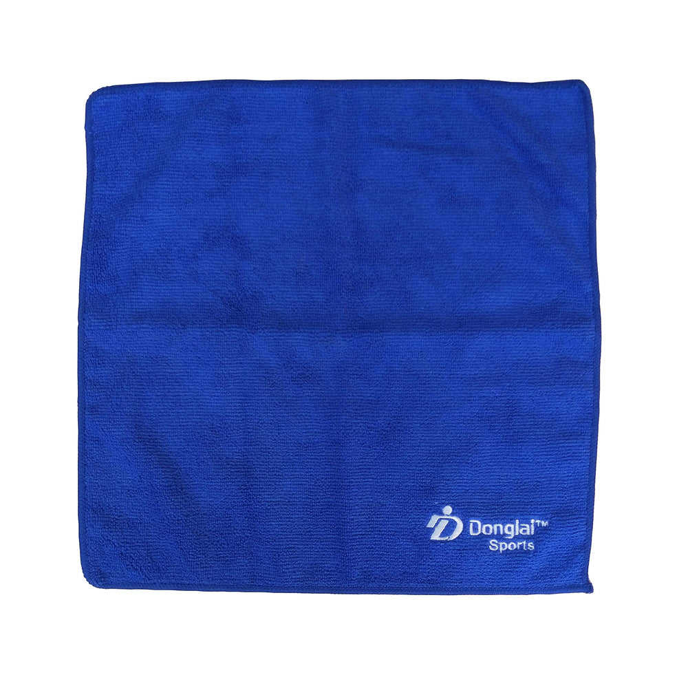 DDonglai microfiber towel and mini marker keeping discs clean and marked