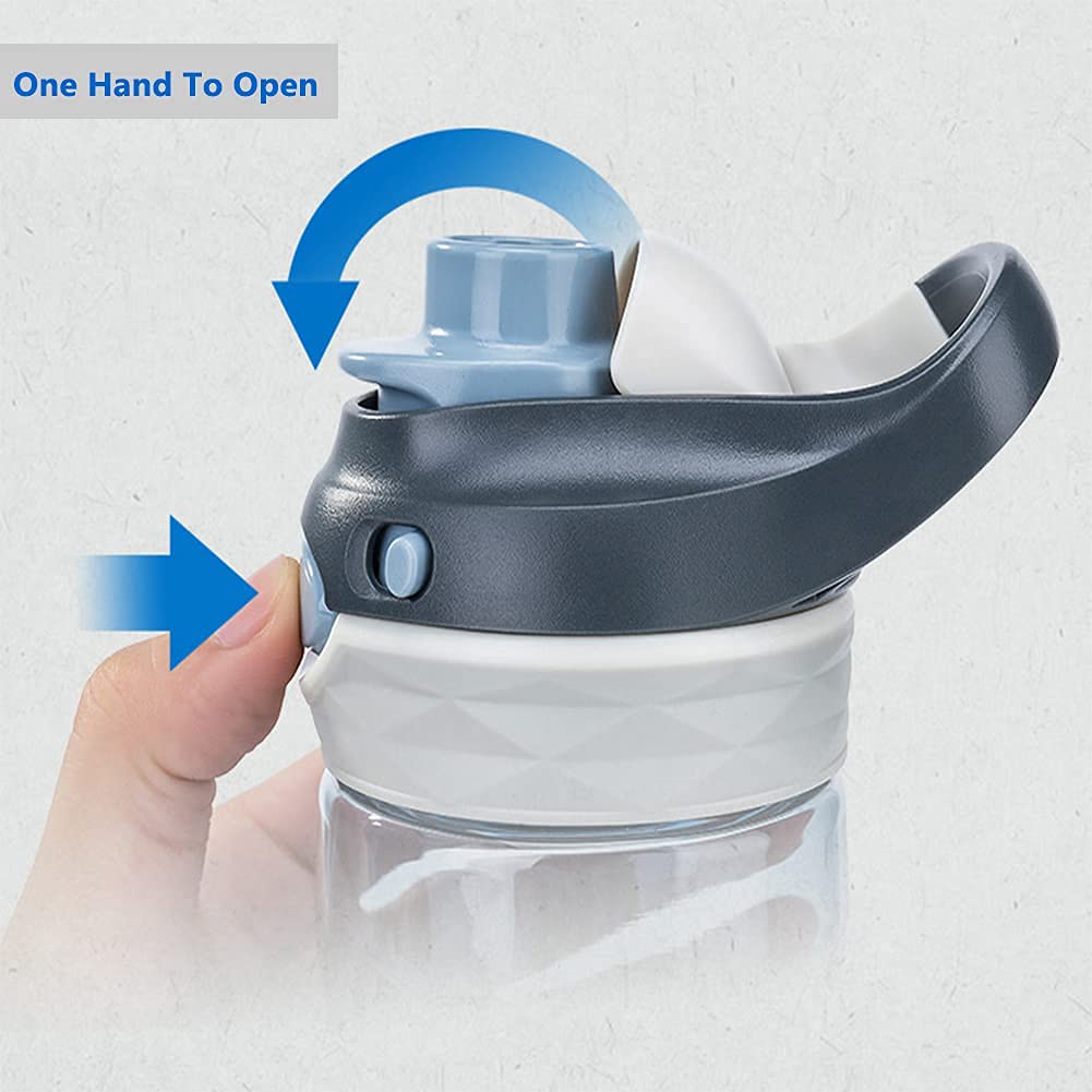 DEARART bottle seated in car cup holder demonstrating travel convenience and stability
