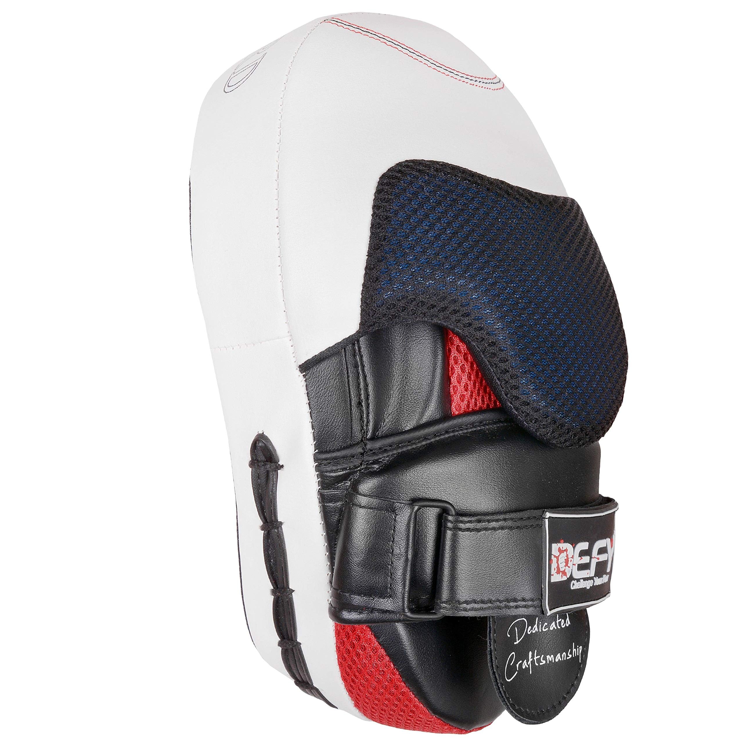 DEFY material texture closeup highlighting durable outer surface for easy cleaning