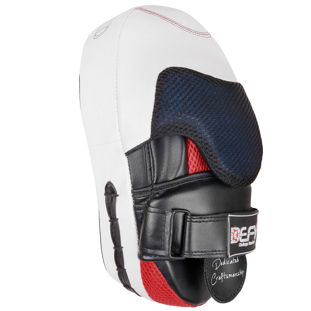 DEFY material texture closeup highlighting durable outer surface for easy cleaning