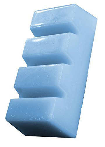 Demon Hyper wax block front packaging showing brand and size for easy identification and storage