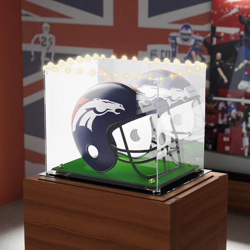 derkerry size comparison with football demonstrating full-size fit