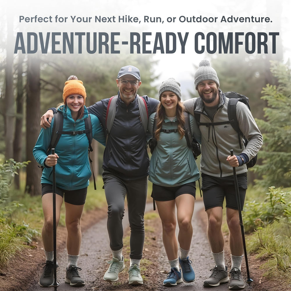 Desert Breeze Distributing lifestyle shot at campfire showing warmth and outdoor use