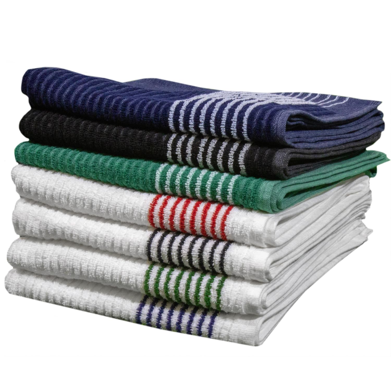 Devant Sport Towels hanging on a golf bag to stay accessible during play benefit