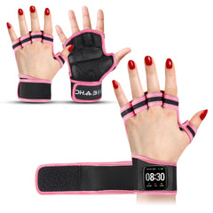 Dhabii front view gloves showing design and balanced protection