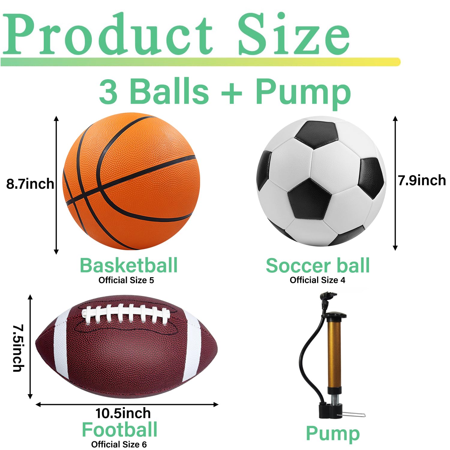 DHYLRICHER basketball close-up texture offering grip and durability