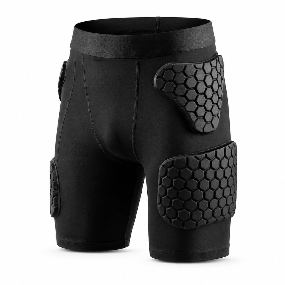 Diamemon side profile worn by model demonstrating mobility benefit