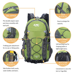 Diamond Candy side profile with bottle pocket demonstrating quick drink access benefit
