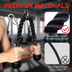 Diaomao rubber handle close-up showing textured grip and sweat-resistant comfort