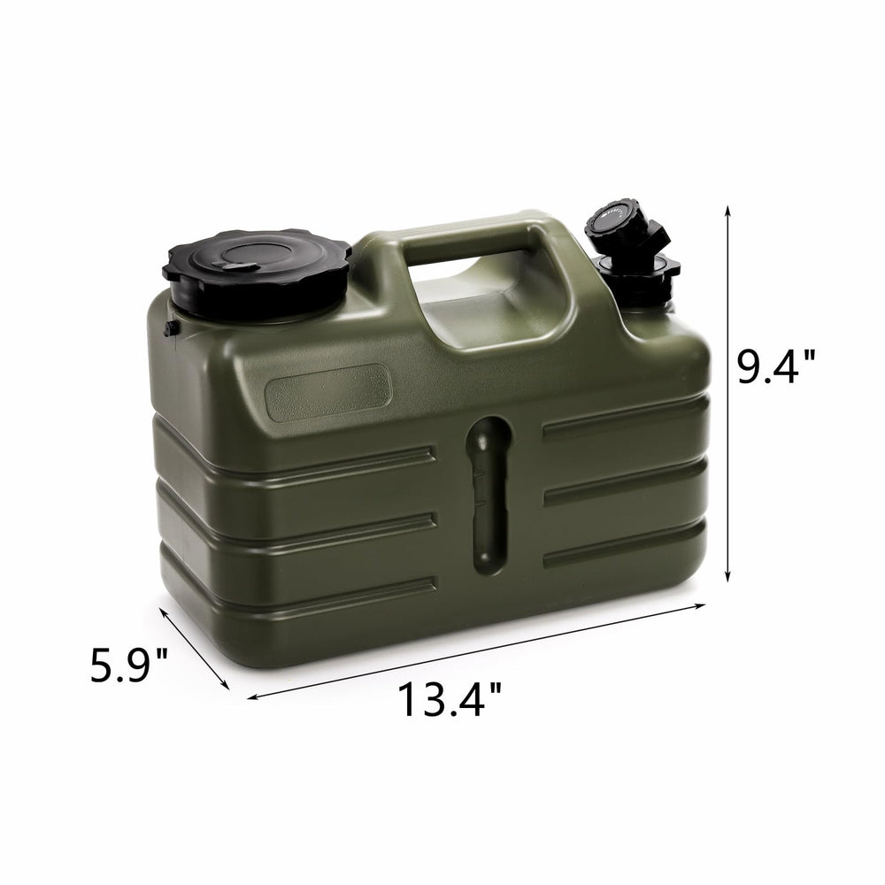 Dicunoy spigot close-up demonstrating secure seal and drip-free pouring