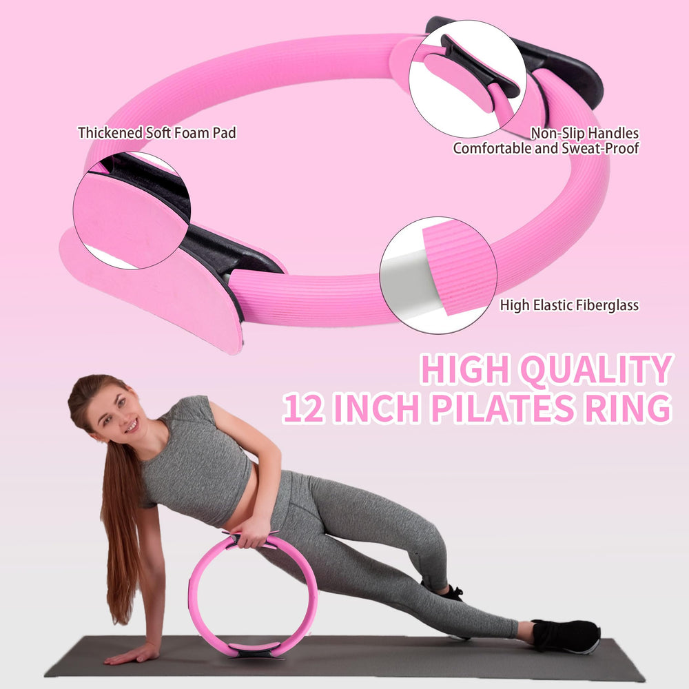 DICYWUDI mini ball used for core exercise, enhances balance and posture