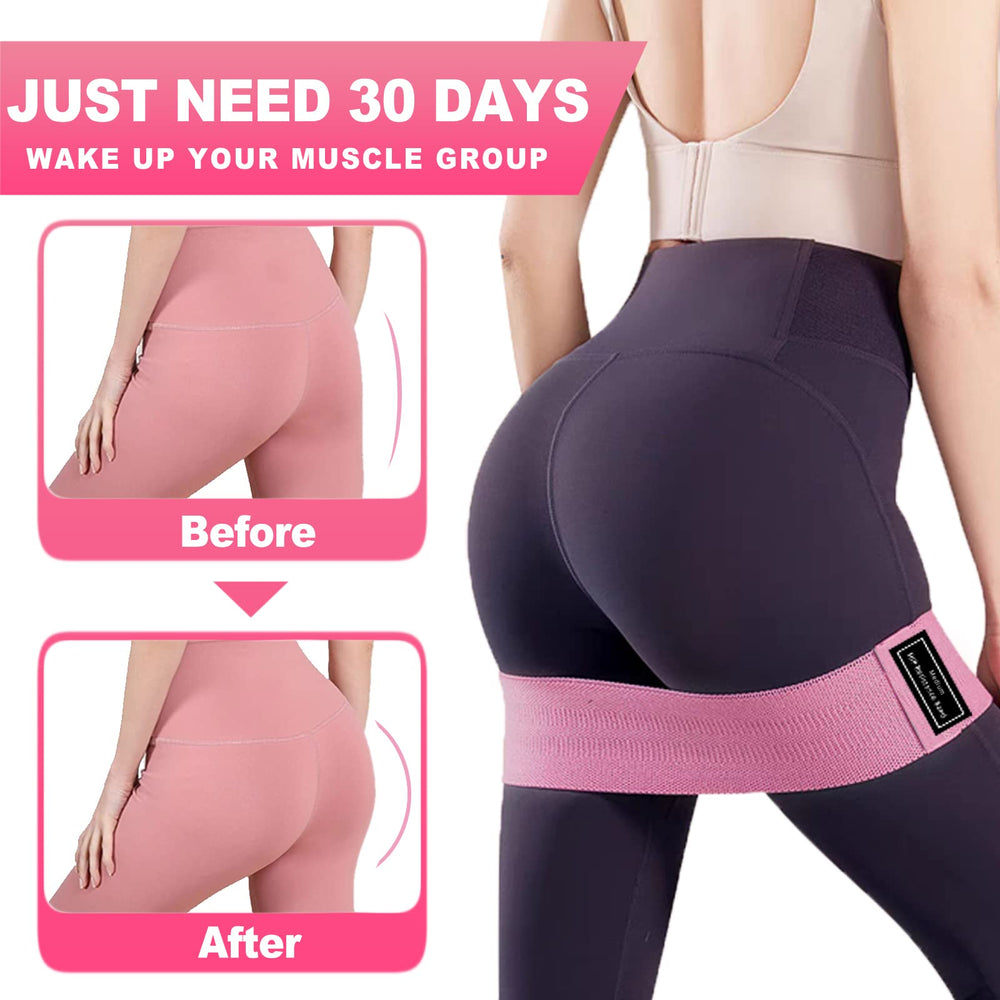 DICYWUDI mini exercise ball inflated on mat, supports core stability training