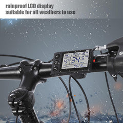 Dioche brushless controller unit side view illustrating compact, durable casing