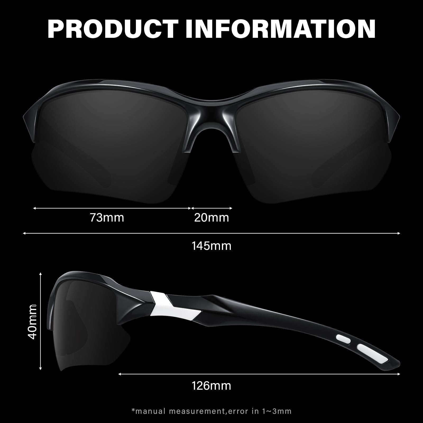 DioKiw sunglasses on angler at sunset reducing reflection and aiding sight into water