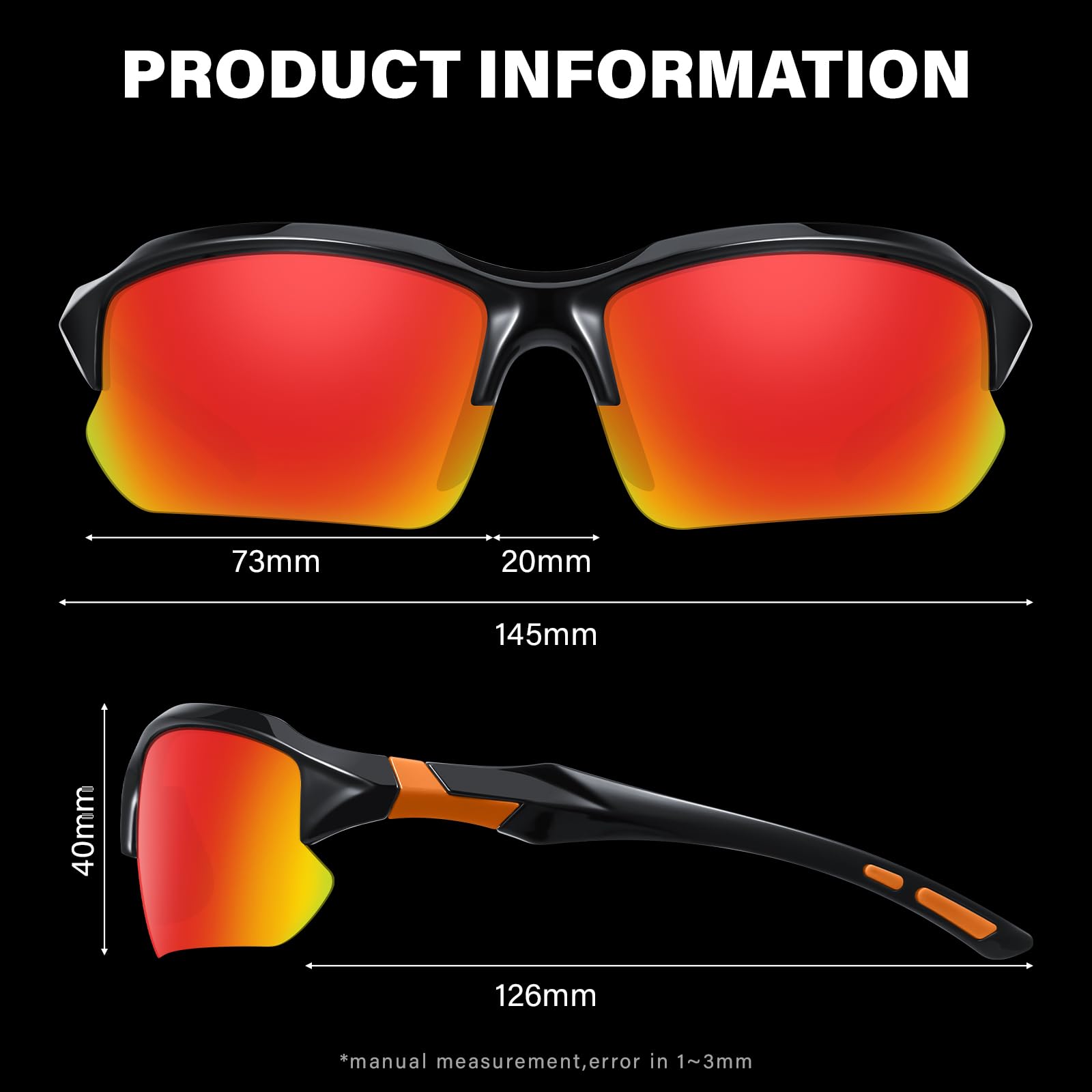 DioKiw packaging and case displaying storage solution and lens protection benefit