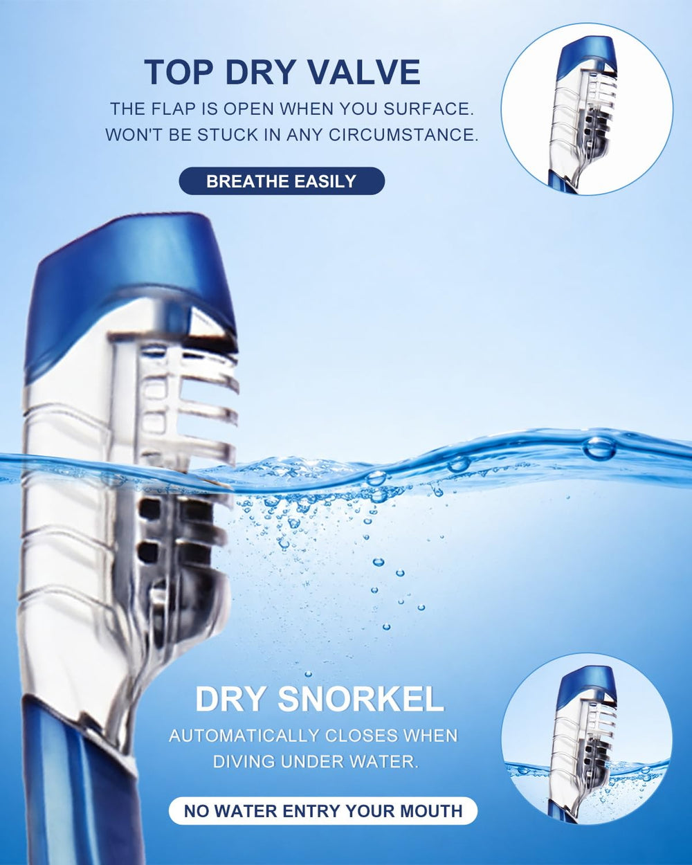 DIPUKI adjustable strap buckle detail for easy length changes and stable mask positioning