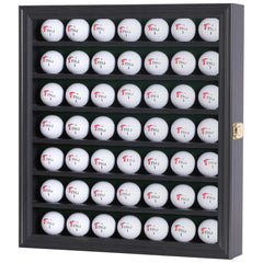 DisplayGifts front view showing 49-ball arrangement and clean presentation