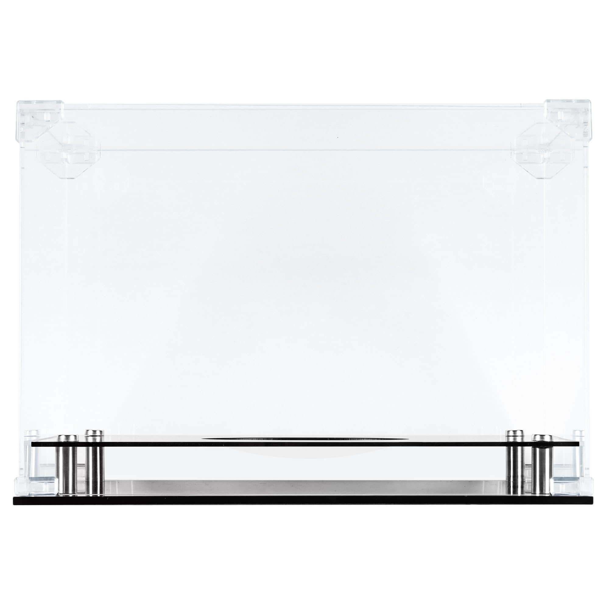 DisplayGifts in-use on a shelf presenting collectible pride and safe display