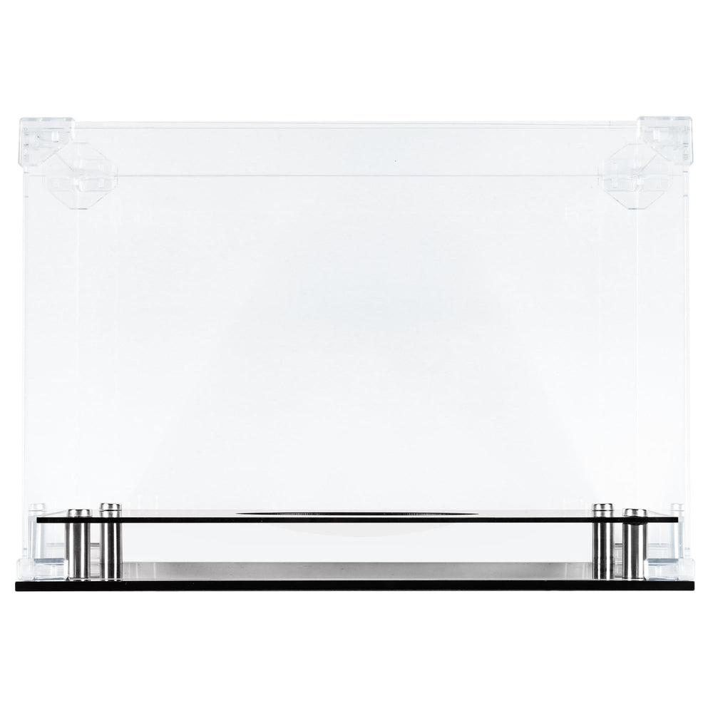 DisplayGifts in-use on a shelf presenting collectible pride and safe display