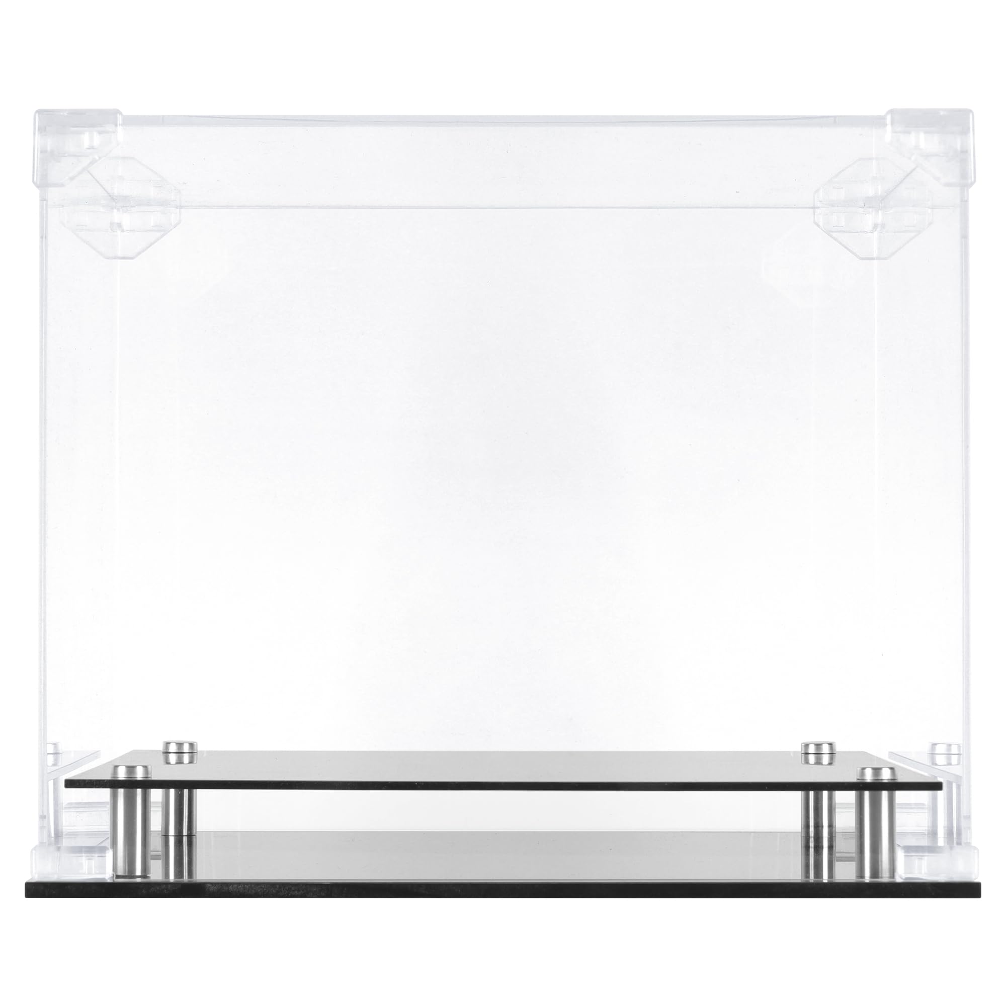 DisplayGifts open-top view during assembly, demonstrating easy setup and practical access