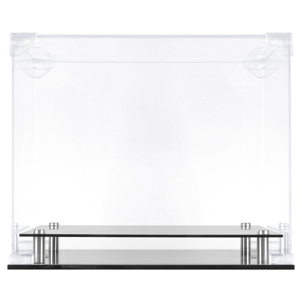 DisplayGifts open-top view during assembly, demonstrating easy setup and practical access